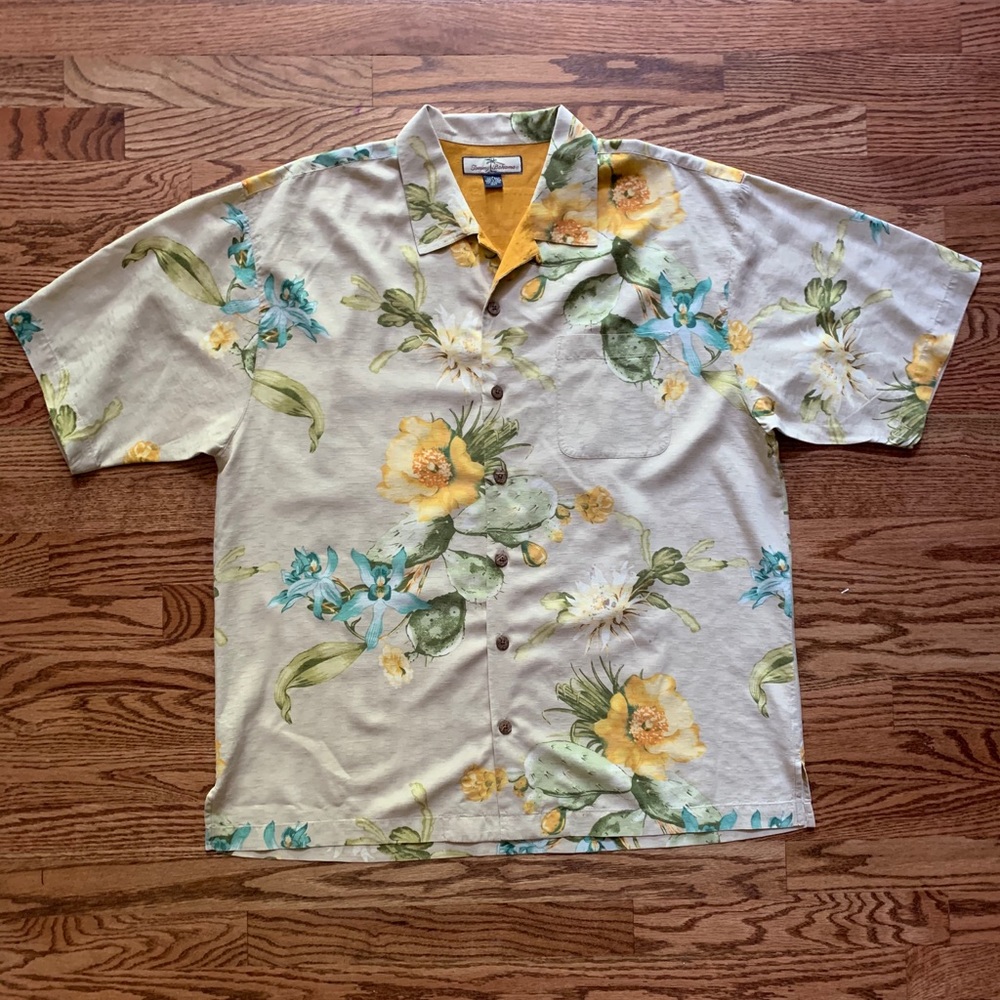 Tommy Bahama shirt